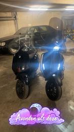B klasse te ruil voor A klasse, Ophalen, Gebruikt, Vespa S, Klasse B (45 km/u)