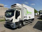 2016 IVECO 160E Frigovrachtwagen, Auto's, Euro 6, Iveco, Bedrijf, Diesel