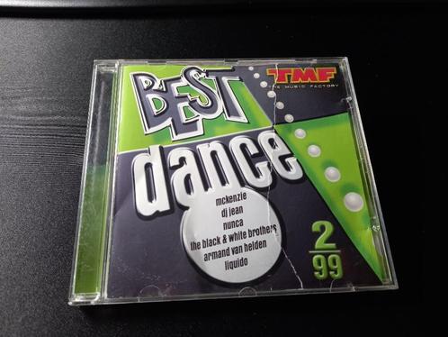 Best Dance 2/99 - CD = Als nieuw, Cd's en Dvd's, Cd's | Overige Cd's, Zo goed als nieuw, Ophalen of Verzenden