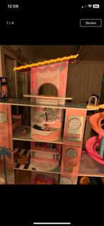 Lol Houten speelhuis, Enfants & Bébés, Jouets | Maisons de poupées, Comme neuf, Maison de poupées, Enlèvement ou Envoi