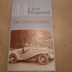 F. Scott Fitzgerald - De Grote Gatsby, Boeken, Ophalen of Verzenden, Nieuw