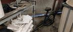 Bakfiets gebruikt voor carnaval, Vélos & Vélomoteurs, Vélos | Vélos avec bac, Enlèvement, Utilisé