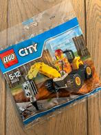 Lego 30312 City - Drilboor, Ophalen of Verzenden, Nieuw, Complete set, Lego