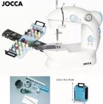 NIEUW! JOCCA Mobiele naaimachine met 138 accessoires, Ophalen of Verzenden, Nieuw, Naaimachine, Overige merken