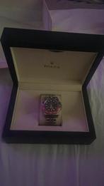 ROLEX GMT MASTER 2 PEPSI, Handtassen en Accessoires, Horloges | Heren, Ophalen of Verzenden, Zo goed als nieuw