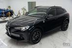 Alfa Romeo Stelvio 2.9 Bi-Turbo V6 Quadrifoglio! 375KW! Carb, Auto's, Alfa Romeo, Automaat, 509 pk, Gebruikt, https://public.car-pass.be/vhr/fd077d21-25b7-41a8-9249-58c0bb59ae50