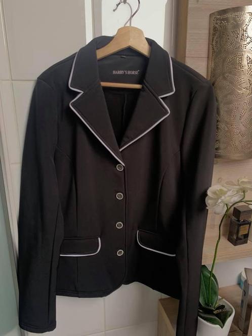 Wedstrijdjasje Harry Horses, Dieren en Toebehoren, Paardrijkleding, Ophalen of Verzenden