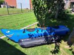 Waterbanaan voor 3 Personen – Zo Goed Als Nieuw! funtube, Watersport en Boten, Ophalen of Verzenden, Zo goed als nieuw