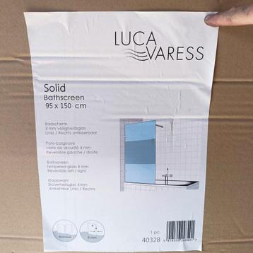 Douche wand  beschikbaar voor biedingen