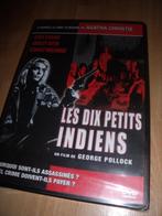 Les dix petits Indiens (Hugh O Brian - Georges Pollock) 1965, 1960 tot 1980, Vanaf 9 jaar, Ophalen of Verzenden, Actie en Avontuur
