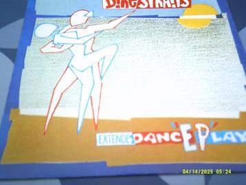 Dire Straits – ExtendeDancEPlay/Twisting by The pool beschikbaar voor biedingen