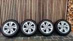 Jantes origine VW Golf 8 + pneus hiver Michelin, 205 mm, Véhicule de tourisme, Utilisé, 16 pouces
