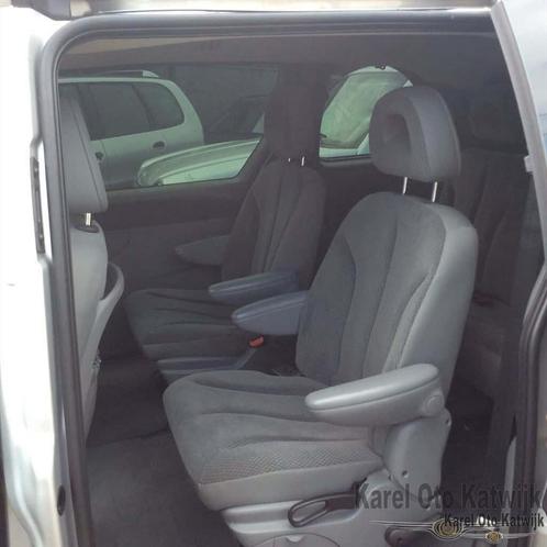 Quadseat links midden Chrysler Voyager / Grand Voyager 2004-, Auto-onderdelen, Interieur en Bekleding, Gebruikt, Ophalen of Verzenden