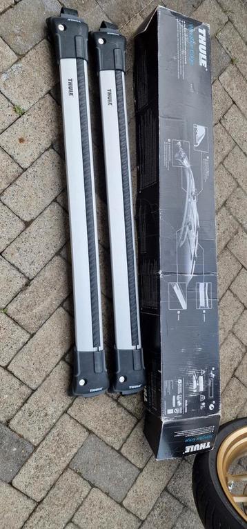 Thule dakdrager Wingbar Edge beschikbaar voor biedingen
