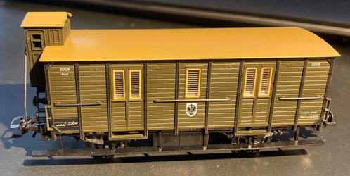 2021d. HO Märklin postkaart., Hobby en Vrije tijd, Modeltreinen | H0, Nieuw, Wagon, Märklin, Ophalen of Verzenden