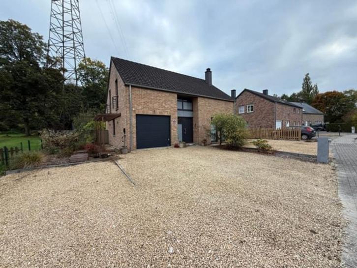 Huis Te Koop Barvaux Sur Ourthe, Immo, Huizen en Appartementen te koop, Provincie Luxemburg, 1000 tot 1500 m², Vrijstaande woning