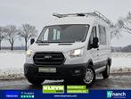 Ford TRANSIT 2.0 L2H2 Dubbel Cabine!, Air conditionné, Achat, Entreprise, Boîte manuelle