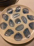 Servies voor oesters of andere schelpen, Antiek en Kunst, Ophalen