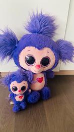 Minimoomies Mooly klein & groot, Kinderen en Baby's, Ophalen of Verzenden, Zo goed als nieuw