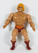 MOTU He-Man Vintage actiefiguur 1982 Mattel, Gebruikt, Gondel 1, 1186 MJ Amstelveen, The Netherlands, Ophalen of Verzenden, Mattel