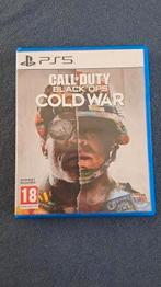 Call of Duty Black Ops Cold War PS5, Games en Spelcomputers, Ophalen of Verzenden, Zo goed als nieuw