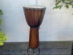 Djembe, Muziek en Instrumenten, Percussie, Ophalen, Zo goed als nieuw