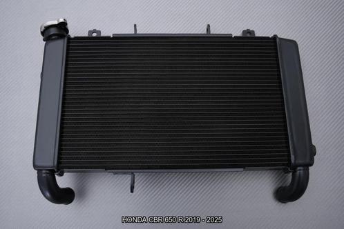 Radiateur Koeler Radiator AVDB HONDA CBR 650 R 2019 - 2025, Motoren, Accessoires | Overige, Nieuw, Ophalen of Verzenden