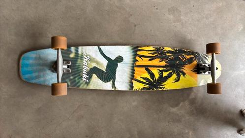 Longboard Move Kabuki 42” - 107cm, Sport en Fitness, Skateboarden, Gebruikt, Longboard, Ophalen of Verzenden
