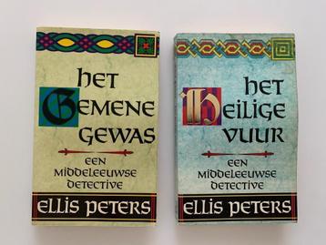 2 x Ellis Peters beschikbaar voor biedingen