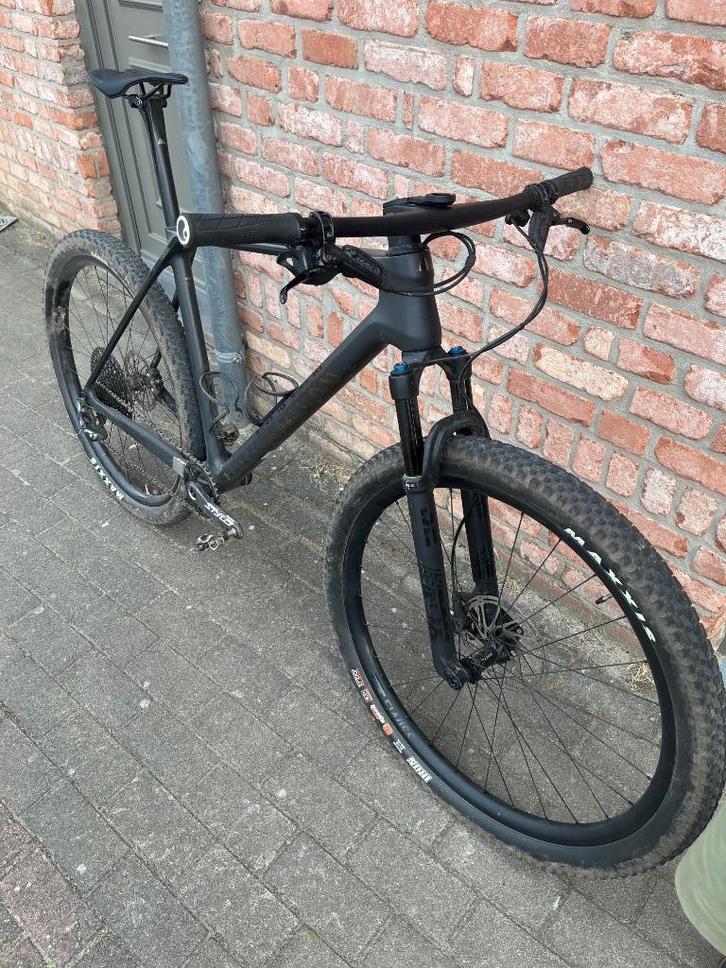 Canyon exceed CF Slx 8 maat XL, Fietsen en Brommers, Fietsen | Mountainbikes en ATB, Zo goed als nieuw, Heren, Overige merken