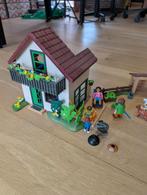 Playmobil - maison de campagne, Enlèvement, Comme neuf