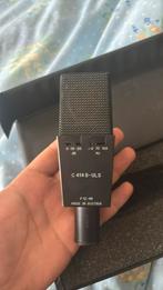 Microphone vintage - C414B -ULS (AKG), Muziek en Instrumenten, Microfoons, Ophalen of Verzenden, Zo goed als nieuw