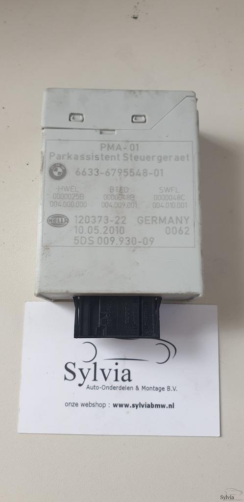 Parkassistent control unit BMW F10 F11  6795548, Auto-onderdelen, Elektronica en Kabels, Gebruikt, Ophalen of Verzenden