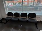 Ensemble canapé et chaise pour salle d'entraînement ou d'att, Aménagement, Utilisé, Enlèvement ou Envoi, Décoration d'intérieur
