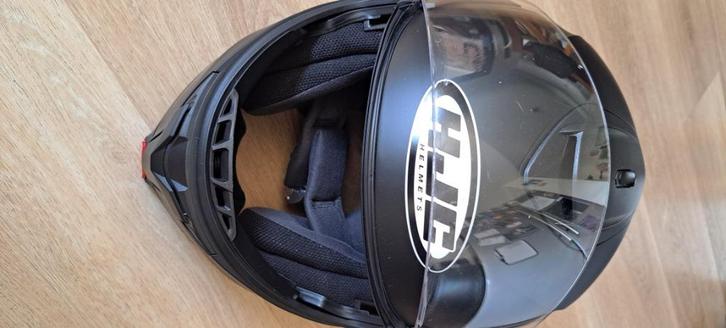 Helm HJC C91 Small, Motoren, Kleding | Motorhelmen, Systeemhelm, S, HJC, Nieuw zonder kaartje, Ophalen of Verzenden