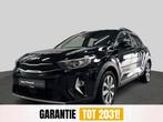 KIA Stonic Pulse 1.0T ISG DCT Garantie tot 2031 | NAVI | App, Auto's, Gebruikt, 135 g/km, Zwart, Bedrijf