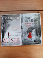 Boek van Rosamund Luptonen Emely Barr., Ophalen of Verzenden