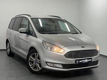 FORD GALAXY 2.0 TDCi 7pl - EURO6 - NAVI