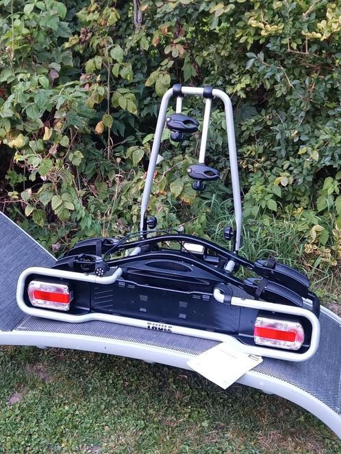 Porte vélo thule euroride 941 pour 2 vélos, Auto diversen, Fietsendragers, Zo goed als nieuw, 2 fietsen, Ophalen