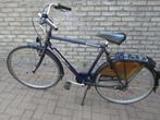 Stadsfiets Blauw Ketler, Versnellingen, 49 tot 53 cm, Zo goed als nieuw, Ophalen