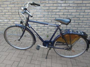 Stadsfiets Blauw Ketler beschikbaar voor biedingen
