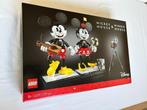 Lego Disney - Mickey Mouse & Minnie Mouse personages - 43179, Ophalen, Nieuw, Complete set, Lego