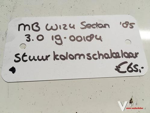 Mercedes W124 Sedan 1985 3.0 1900184 Richtingaanwijzer combi, Auto-onderdelen, Dashboard en Schakelaars, Gebruikt, Ophalen of Verzenden
