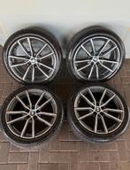 Originele BMW 3-serie en 4-serie wielen 5x112 hartafstand, Auto-onderdelen, Banden en Velgen, Ophalen, 18 inch, Gebruikt, Banden en Velgen