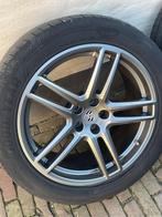 Velgenset Porsche Macan, Auto-onderdelen, Gebruikt, 295 mm, Banden en Velgen, Ophalen of Verzenden