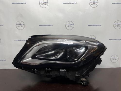 Koplamp links van een Mercedes GLA, Auto-onderdelen, Verlichting, Mercedes-Benz, Gebruikt, 12 maanden garantie