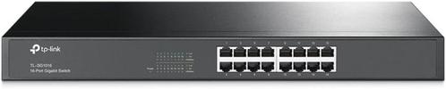 Switch TP-Link TL-SG1016, Informatique & Logiciels, Commutateurs réseau, Comme neuf, Enlèvement ou Envoi