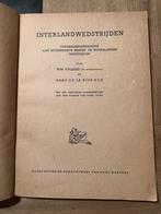 interlandwedstrijden - Wim Volkers * Hans de la rive Box, Gelezen, Hans De La Rive, Ophalen of Verzenden, Balsport