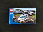 Lego City Police Helicopter, Nieuw, Complete set, Ophalen of Verzenden, Lego