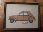 Kader Citroën 2 pk, Boeken, Auto's | Folders en Tijdschriften, Ophalen, Zo goed als nieuw, Citroën